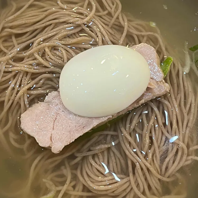 춘천막국수